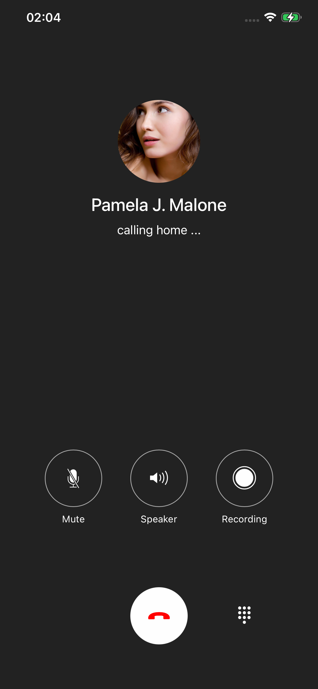 LivePhone Calling App screenshot 3