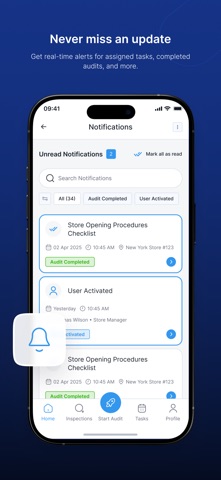 Audit Now-Digital Inspections screenshot