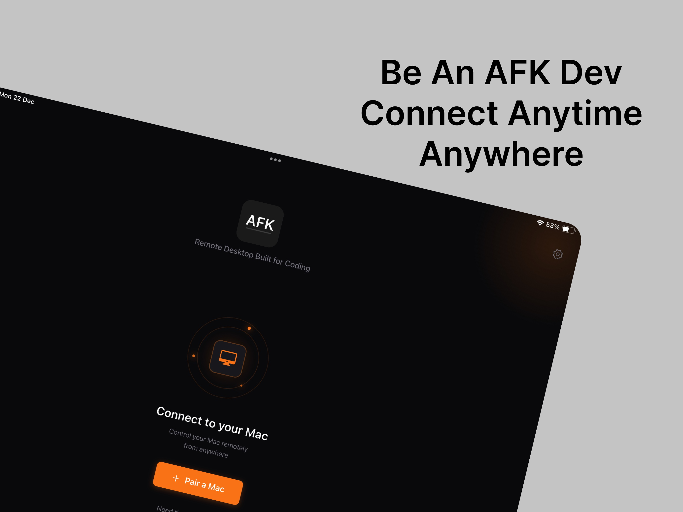AFK Remote