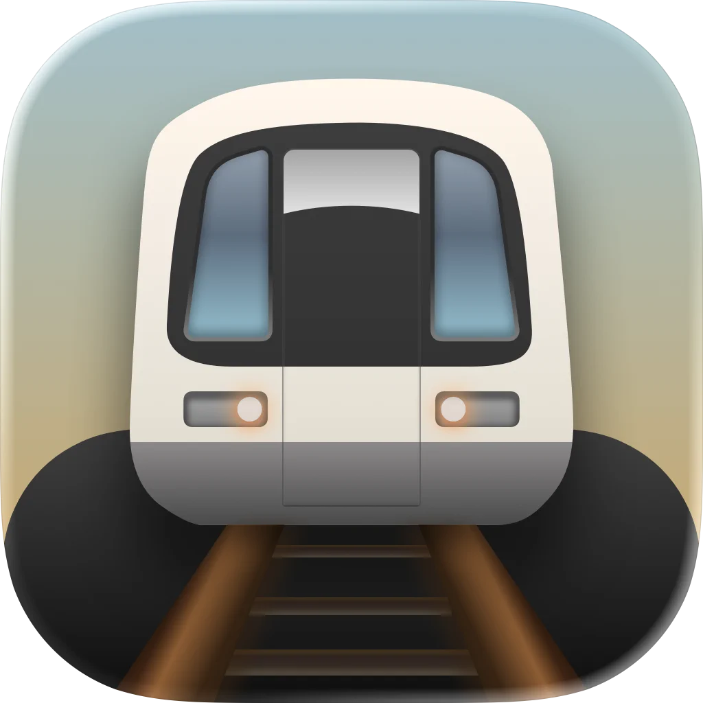 Train Island