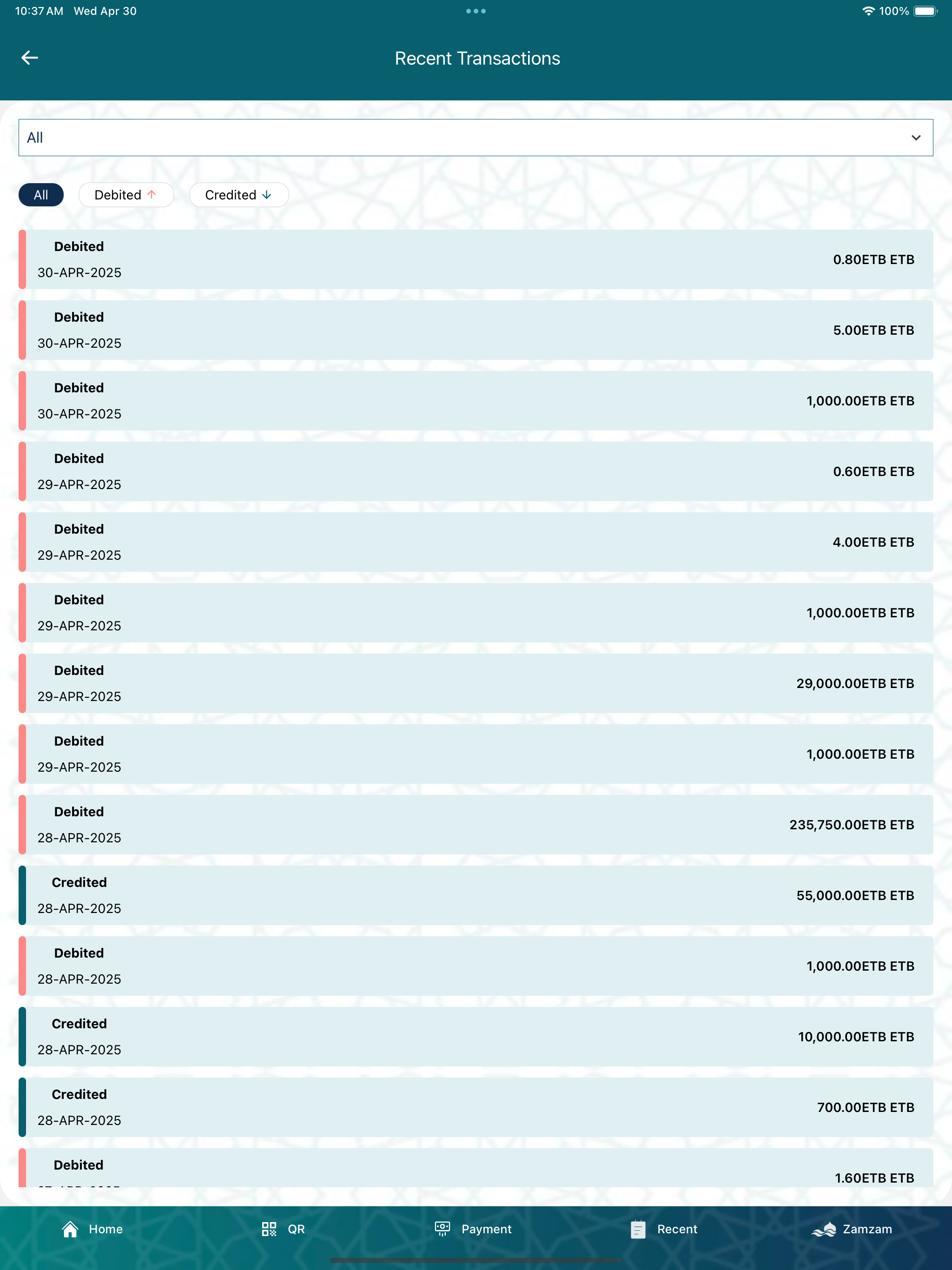 ZamZam Digital screenshot 13
