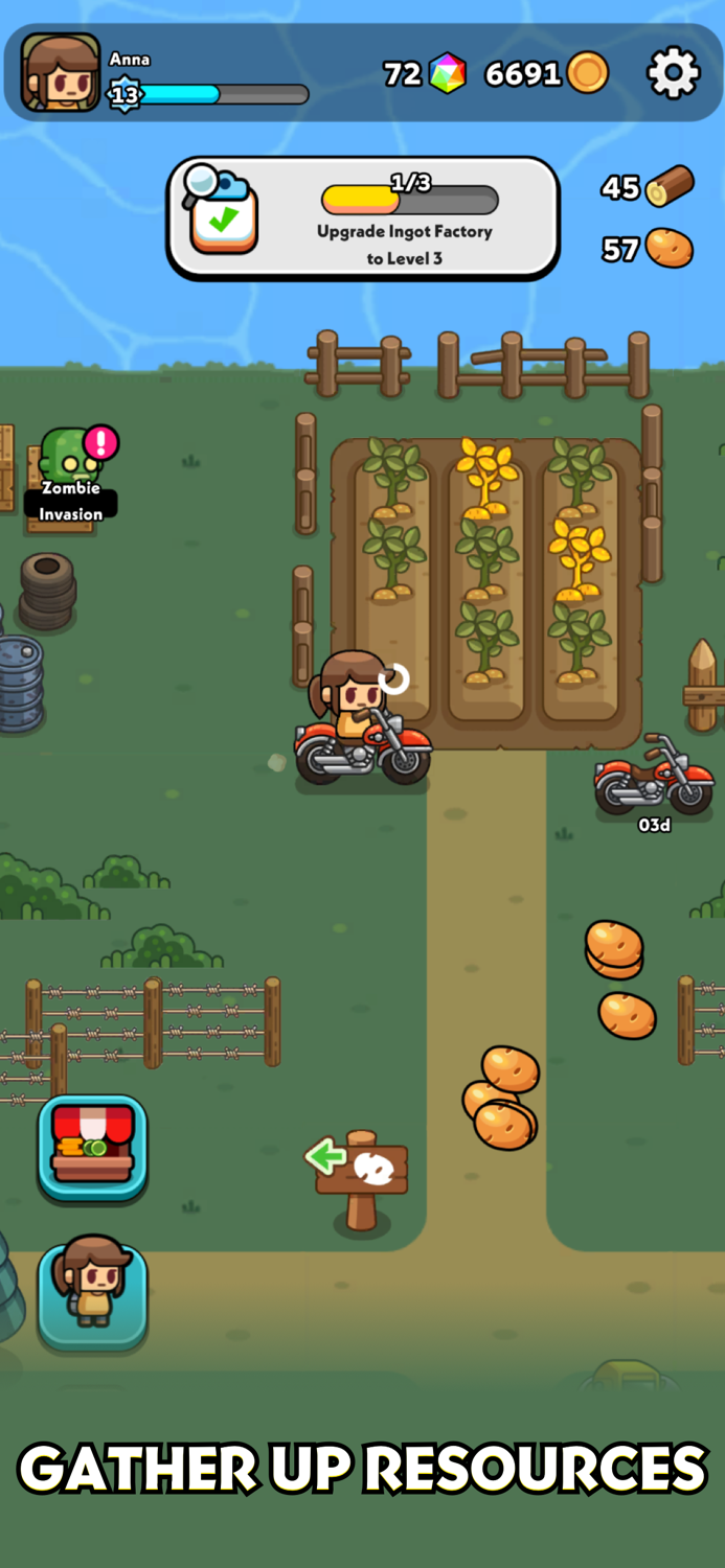 Last of the Earth Survivors