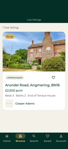 The Latest Homes Screenshot 8 of 10