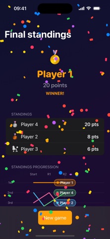 Racento Score Buddy Screenshot 2 of 10
