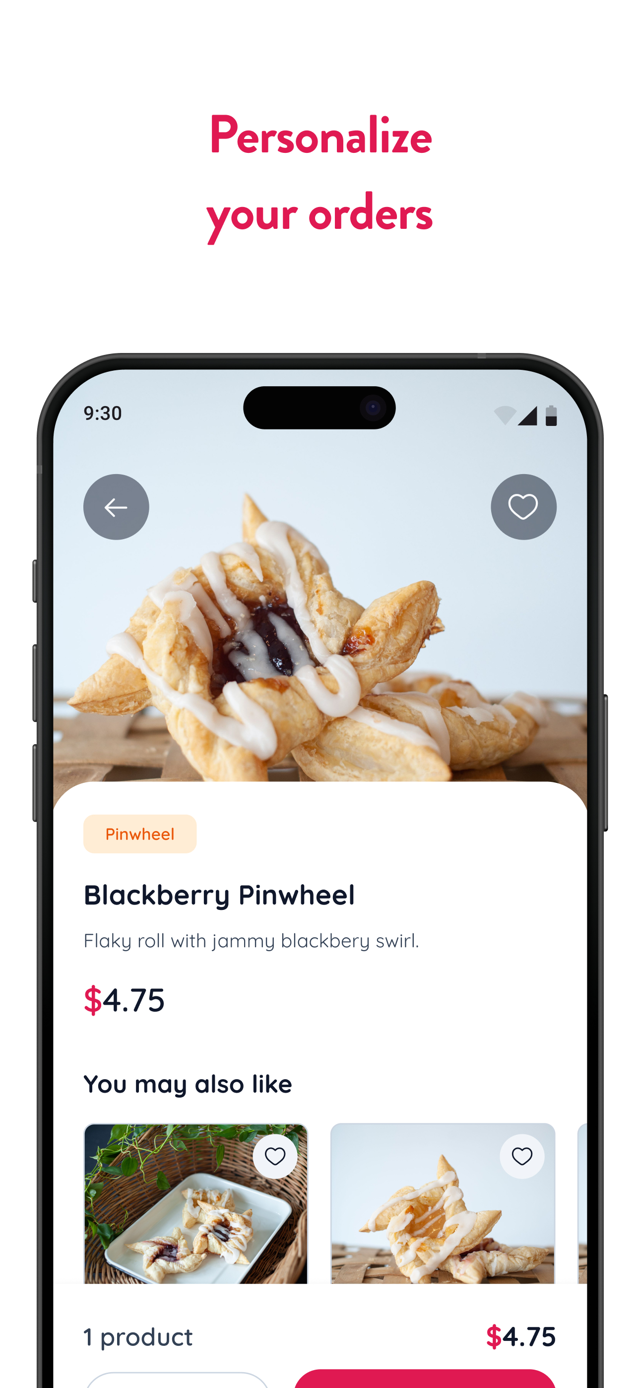 Mini Batch Bakery screenshot 3