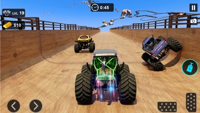 Monster Truck Xtreme Stunt MTD Screenshot