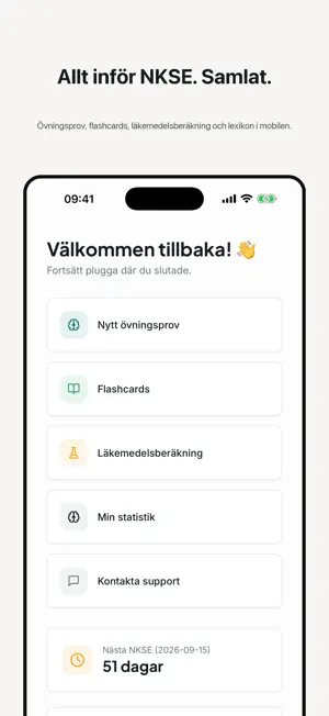 NKSE Coach screenshot 1