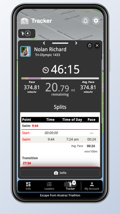 Escape Alcatraz Tri Screenshot