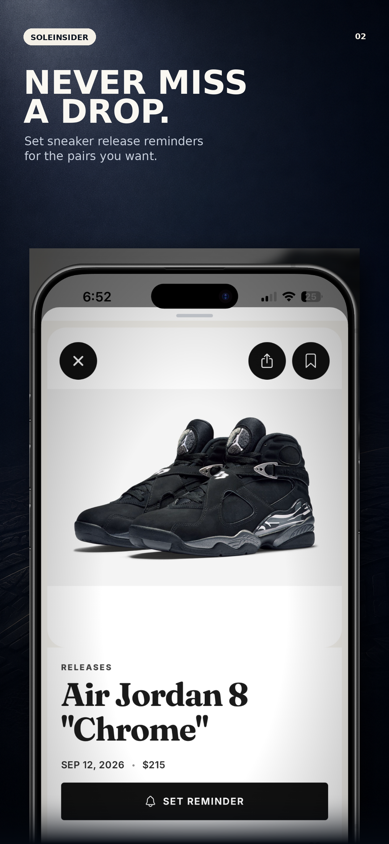 Sneaker Drops – SoleInsider screenshot 2