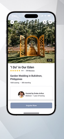 Venue4use screenshot