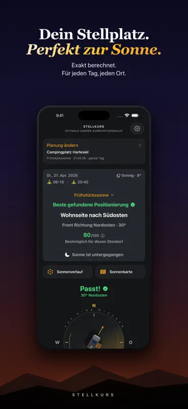 Stellkurs screenshot 1 of 5