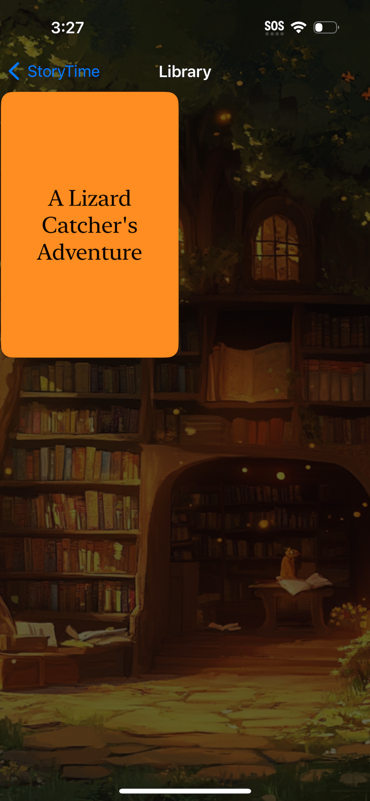 StoryTimeApp