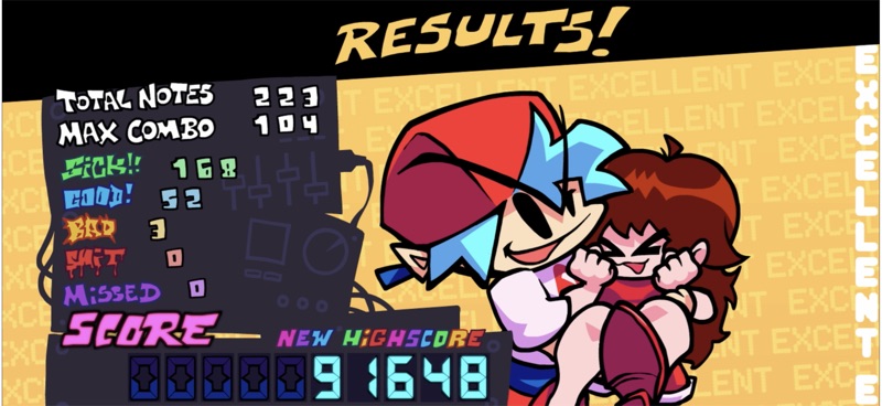 Friday Night Funkin' Mobile screenshot 5