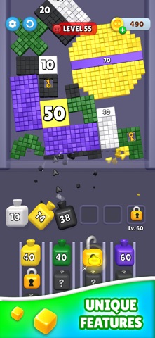 Pixel Blast Jam Screenshot 4 of 6