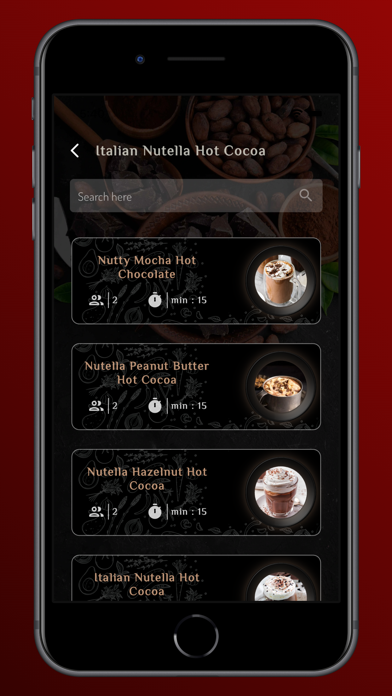 Cocoa Recipes
