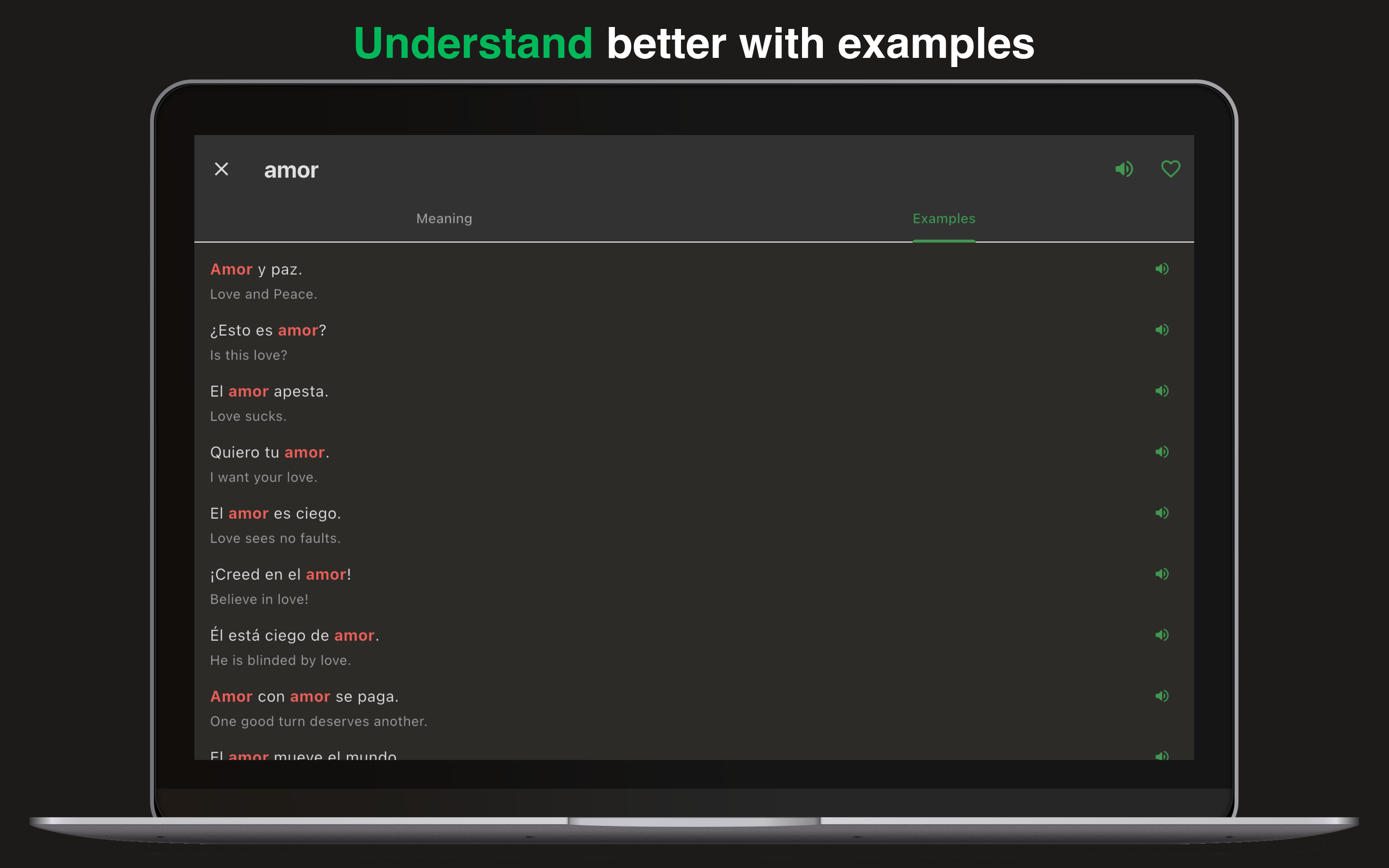 Wey: Mexican Dictionary screenshot 14