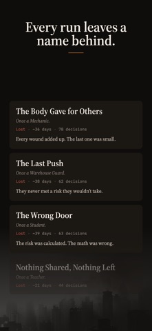 Last Echo: Survival Diary Screenshot 6 of 8
