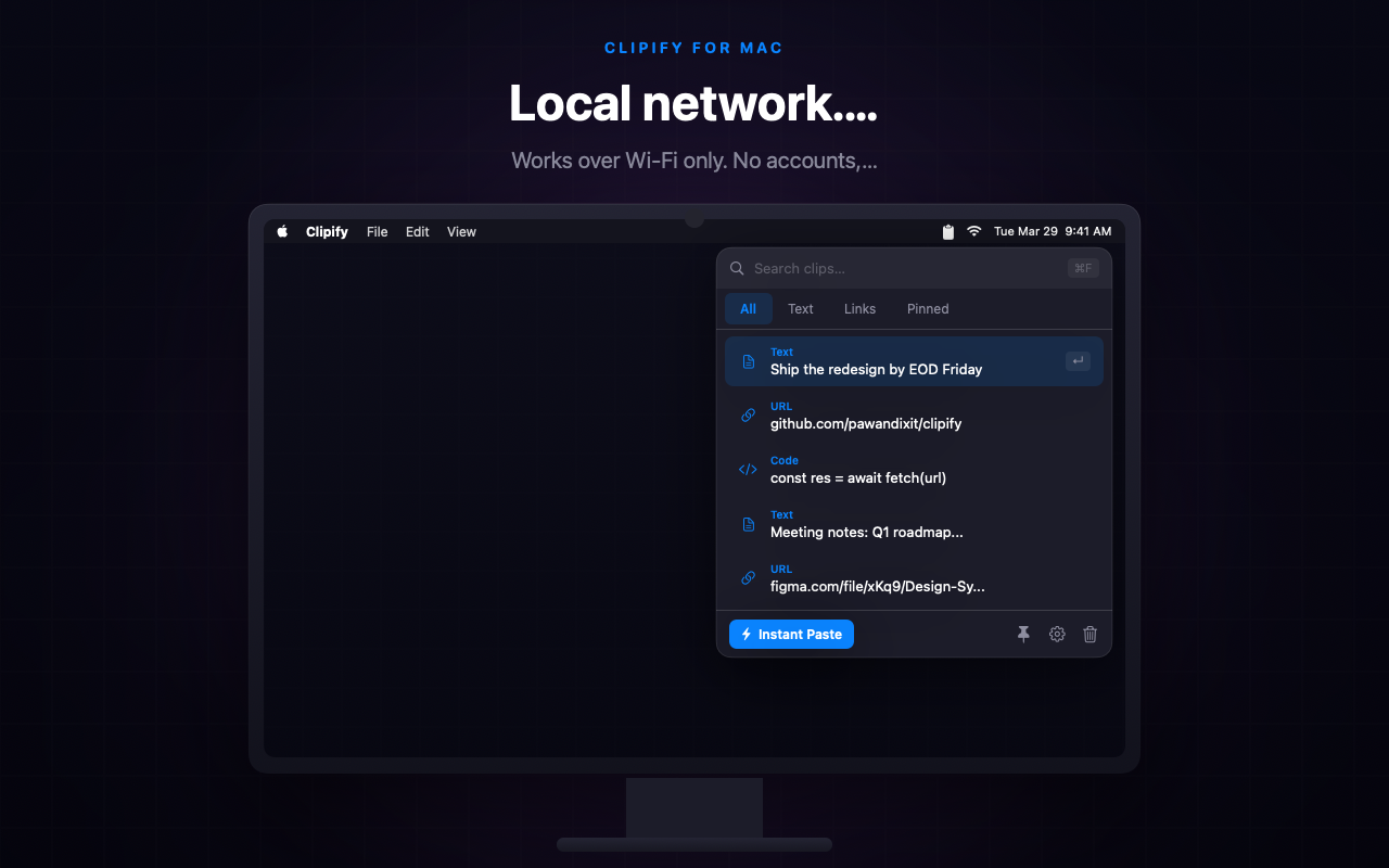 Clipify screenshot 12