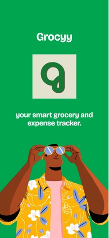 Grocyy - Receipt Scan & Track screenshot