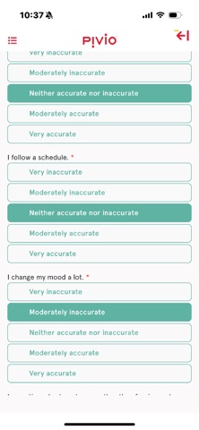Pivio Mobile Screenshot 5 of 8