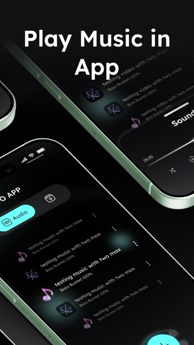 Music Equalizer: Audio Booster Screenshot