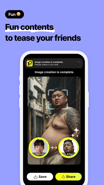 Playsona - Get Fun AI Images!