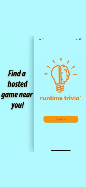 Runtime Trivia screenshot 1