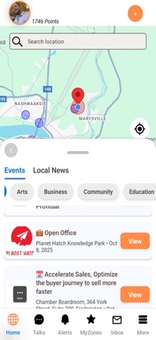 ZoneZapp Screenshot 1 of 7