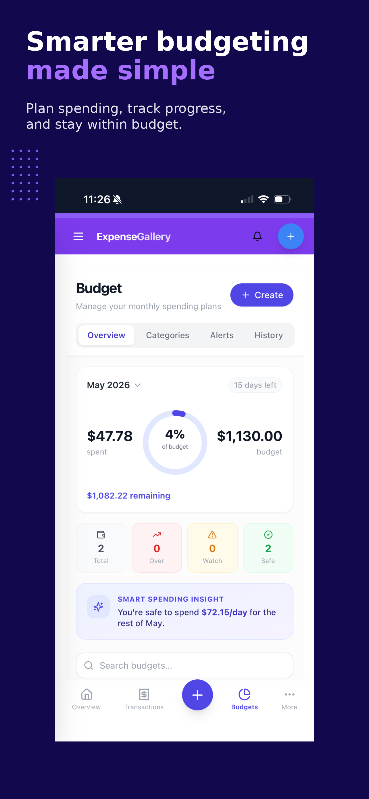 ExpenseGallery screenshot 7