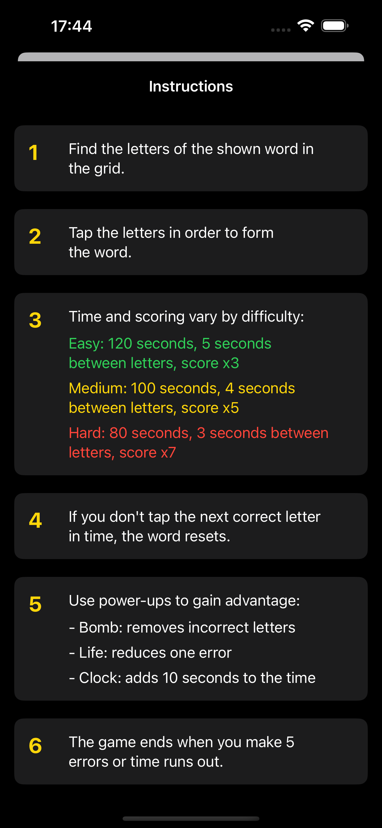 WordQuest