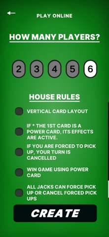 BlackJack Lite! screenshot