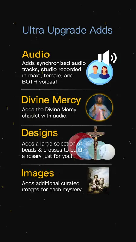 iRosary screenshot 8 of 8
