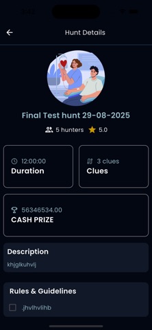 Chase The Cash SA screenshot