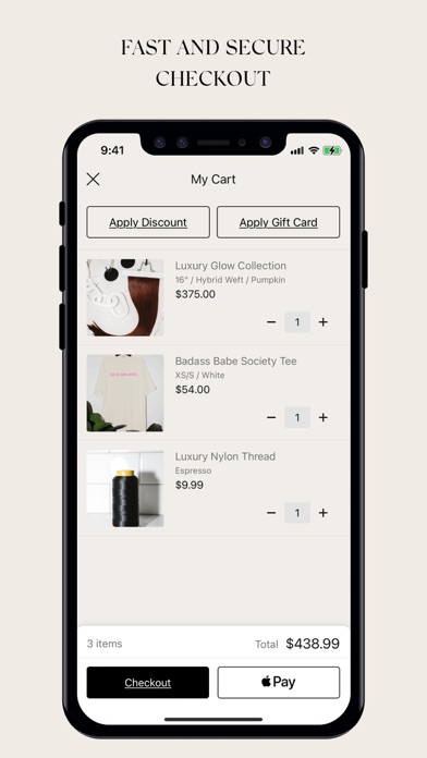 BYOB: Build Your Own Brand Screenshot