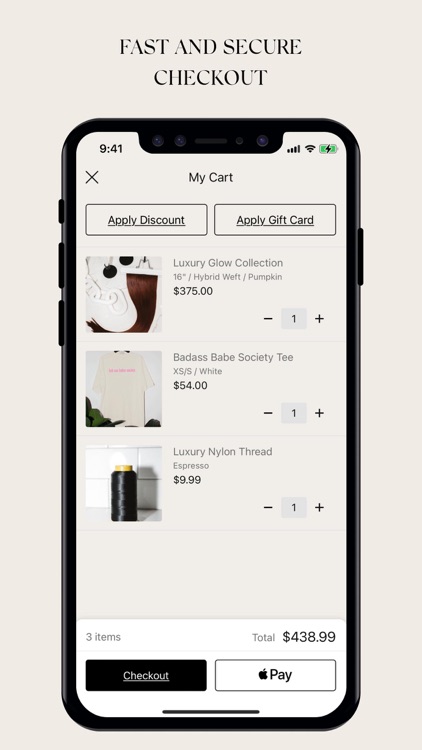 BYOB: Build Your Own Brand screenshot-5