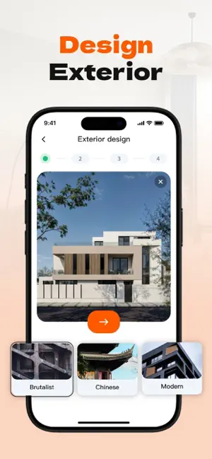 AI Design Home - 3D Room Decor iPhone screenshot 5