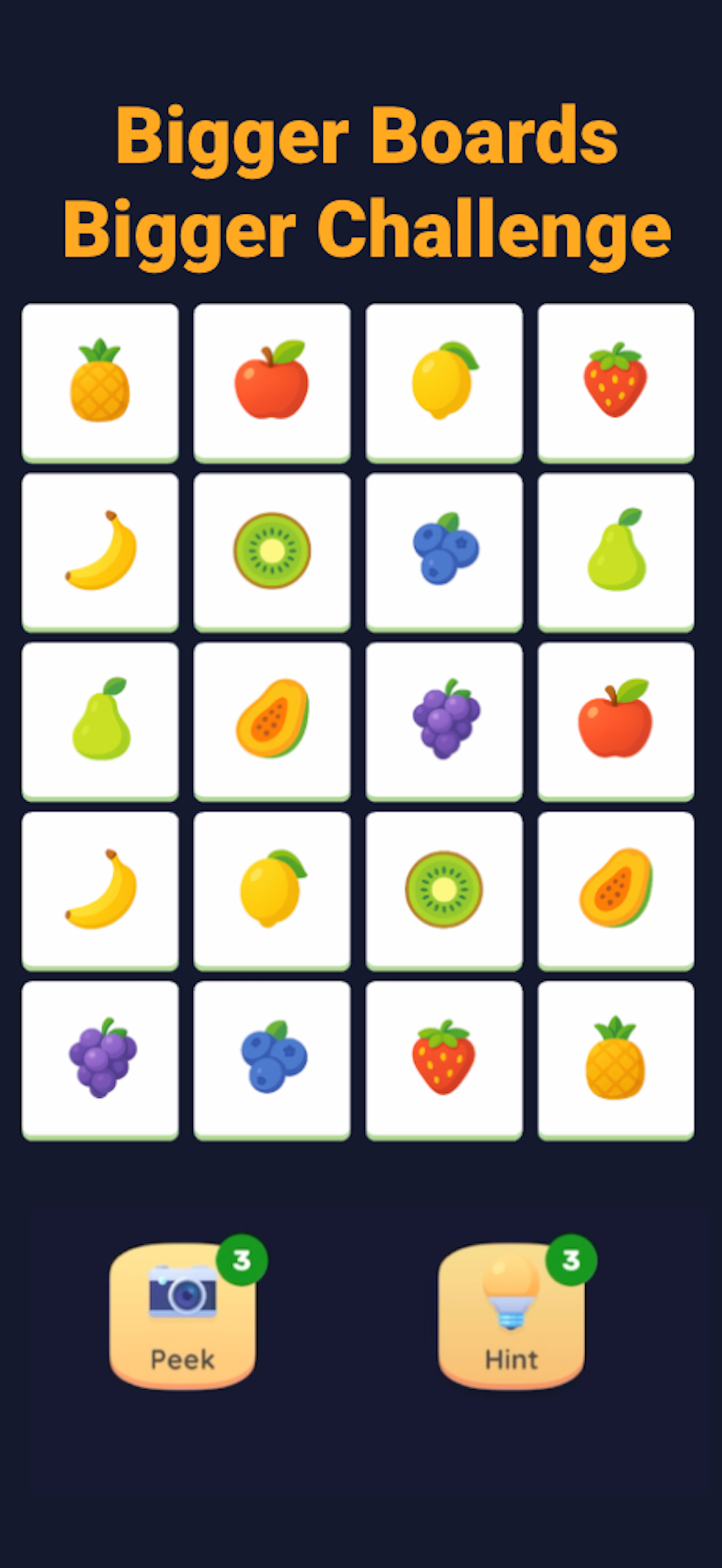 Memory Match: Focus & Recall