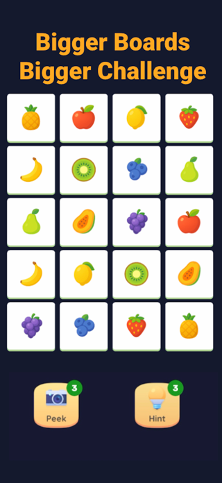 Memory Match: Focus & Recall Screenshot 5 of 5