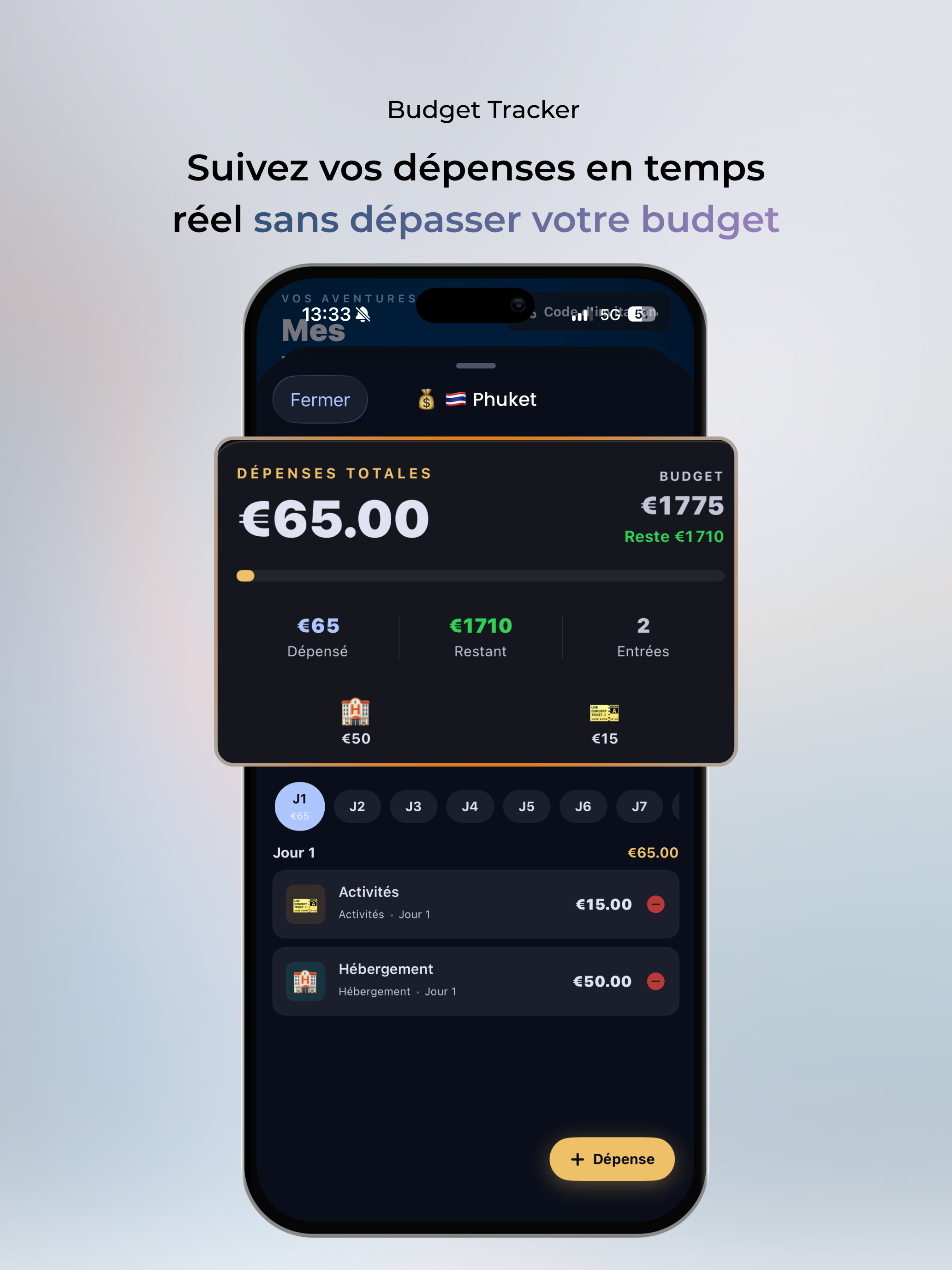 AtlasOne: Voyage & Rencontres