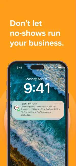 Bookedin Appointment Scheduler screenshot 4