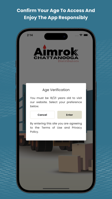 Aimrok Of Chattanooga Screenshot
