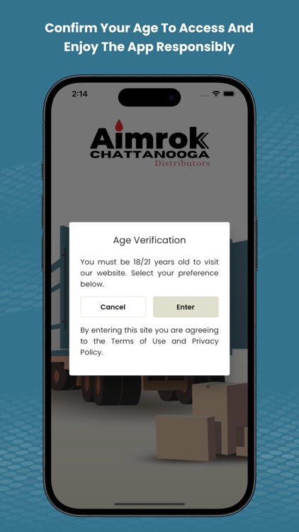 Aimrok Of Chattanooga