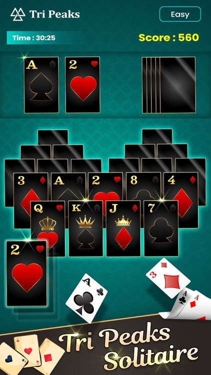 Spider Solitaire - Freecell screenshot-5