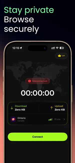 PROVPN - Fast & Secure screenshot 1