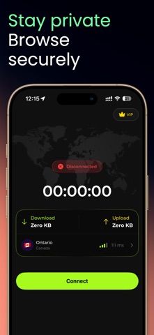 PROVPN - Fast & Secure Screenshot 1 of 6
