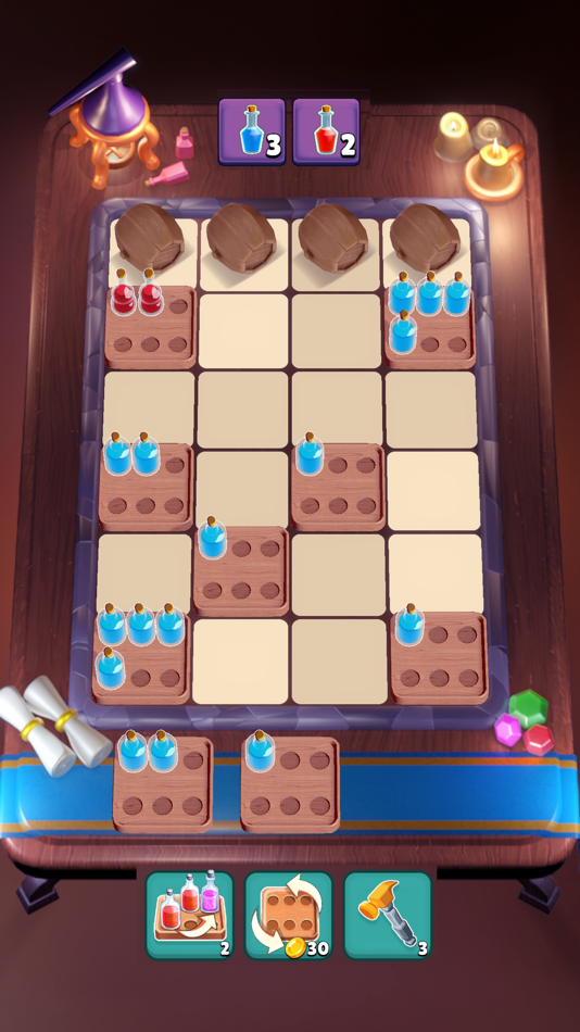 #4. Color Sort Potion (iOS) 来自: Ludu