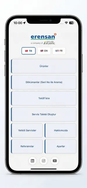 Erensan screenshot 1