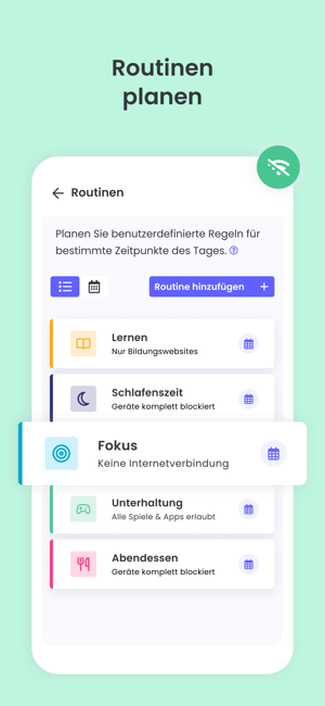 ‎Qustodio Kindersicherung Screenshot