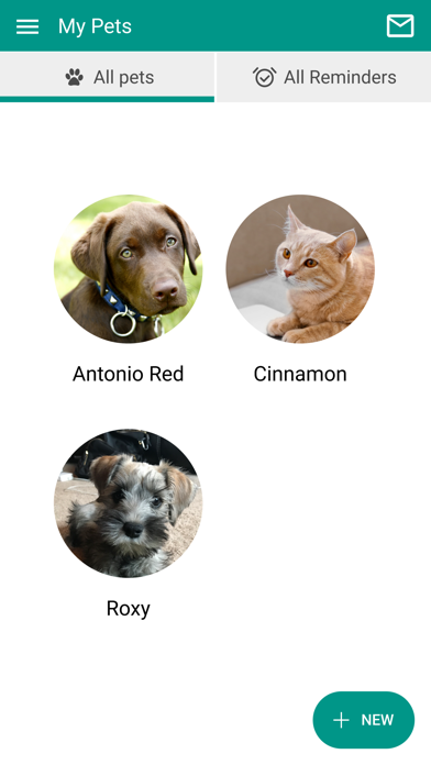 McClure Vet Clinic screenshot