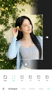 line camera - photo editor iphone resimleri 4
